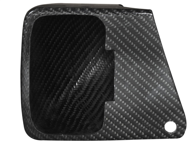 aFe MagnumFORCE Intake System Carbon Fiber Scoop 12-15 BMW 328i/ix (F30/31/34) L4 2.0L Turbo N20/N26 - awdtuningtx