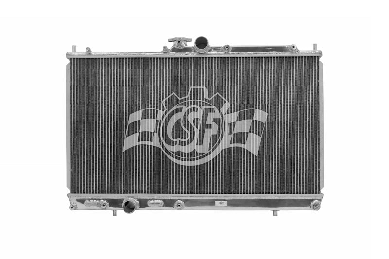 CSF 03-07 Mitsubishi Lancer Evo 7/8/9 Radiator - awdtuningtx