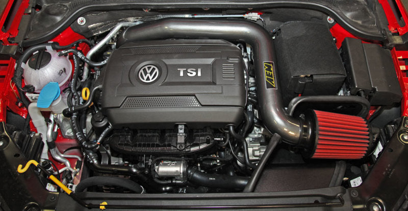 AEM 2015 Volkswagen Jetta 2.0L L4 - Cold Air Intake System - awdtuningtx
