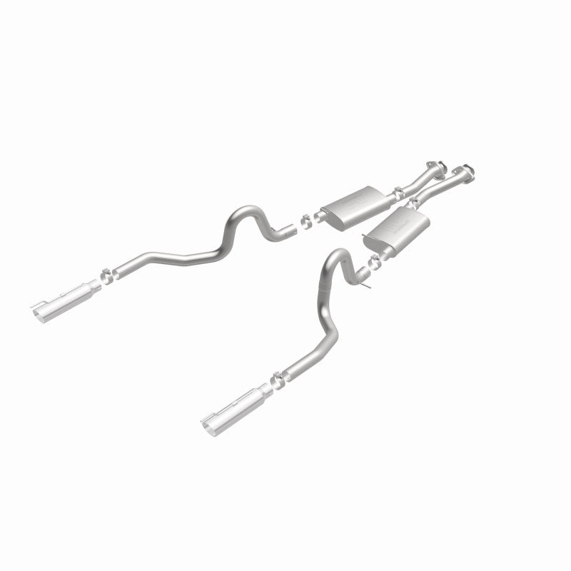 MagnaFlow Sys C/B Ford Mustang Gt 4.6L 99-04 - awdtuningtx