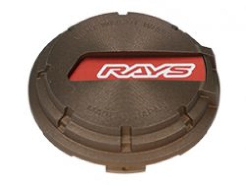 Gram Lights WR Center Cap (Red/Bronze) 57CR/57DR/57ANA - awdtuningtx