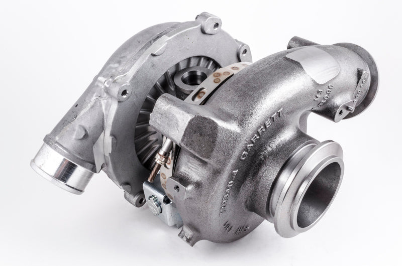 Garrett GT3788VA Turbo Kit - Ford Power Stroke 6.0L 2003 Stage 1 AVNT - awdtuningtx