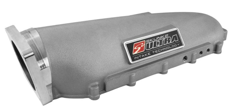 Skunk2 Ultra Race Series Side-Feed Plenum - K Series - 3.5L Volume 90mm Inlet - awdtuningtx