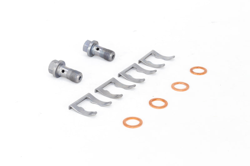 Goodridge 2017 Honda Civic Type R SS Brake Lines - awdtuningtx
