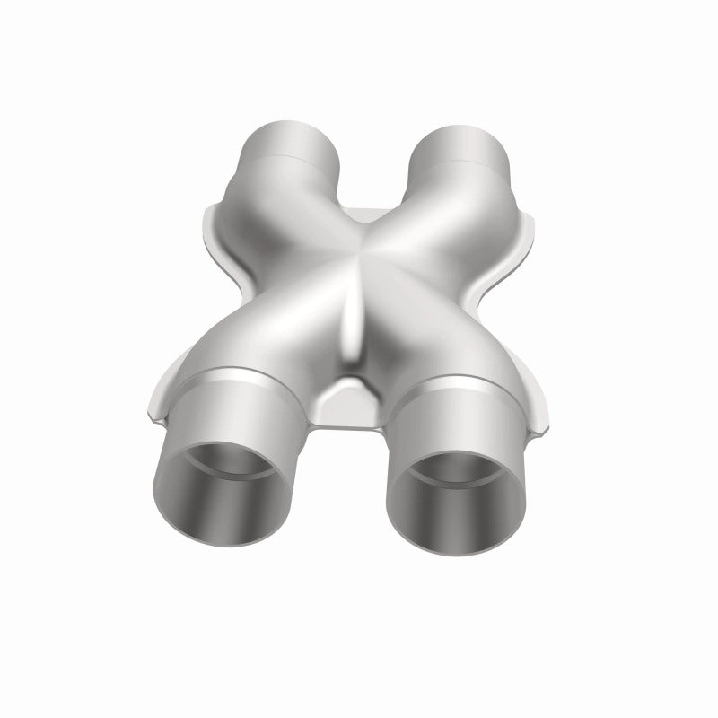 MagnaFlow Smooth Trans X 2.25/2.25 X 12 SS - awdtuningtx
