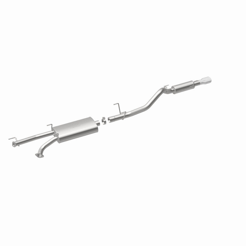 MagnaFlow Sys C/B 01-03 Toyota Sequoia 4.7L V - awdtuningtx