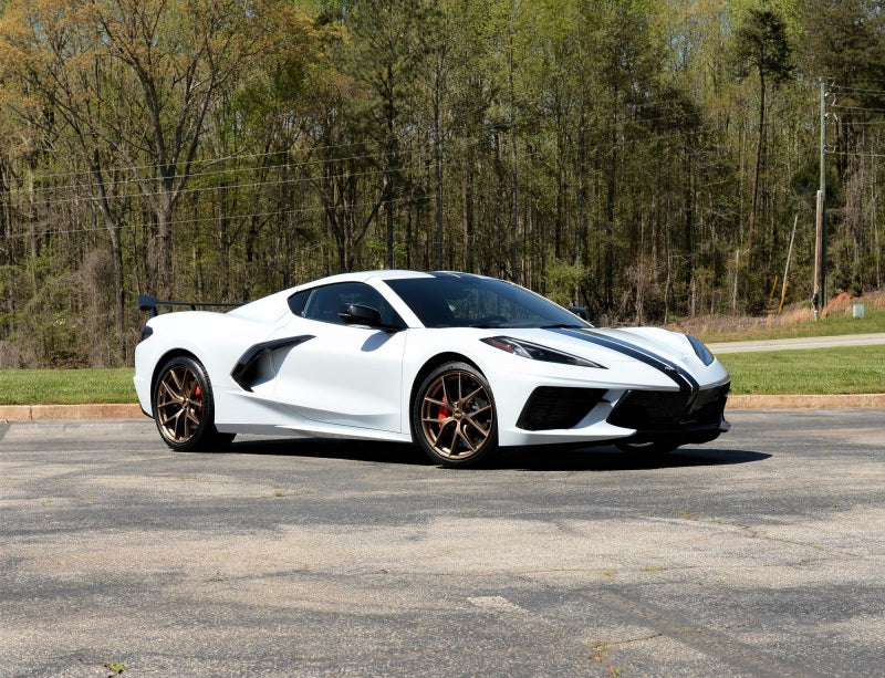 BBS CI-R 19x9 5x120 ET44 Ceramic Polished Rim Protector Wheel -82mm PFS/Clip Required - awdtuningtx