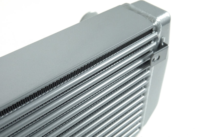 CSF 19-20 Hyundai Veloster N / 17-20 Hyundai i30 N MT Stepped Core Intercooler - Silver - awdtuningtx