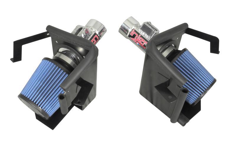 Injen 12 Infiniti G25 2.5L V6 Dual Polished Short Ram Intake w/ MR Technology - awdtuningtx