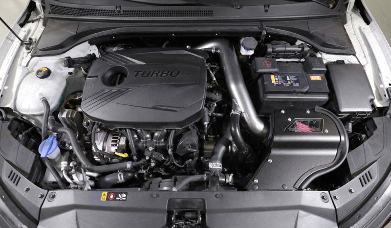 AEM C.A.S. 19-20 Hyundai Veloster L4-1.6L F/I Cold Air Intake - awdtuningtx