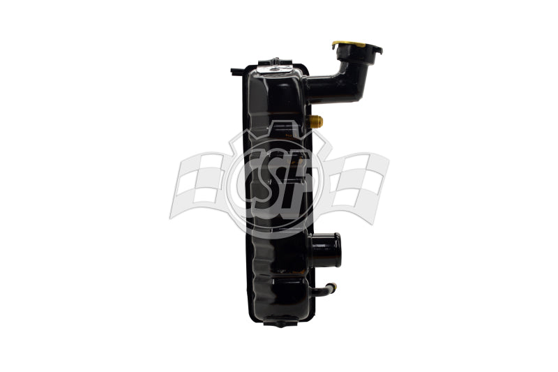 CSF 91-01 Jeep Cherokee 4.0L (LHD Only) Heavy Duty 3 Row All Metal Radiator - awdtuningtx