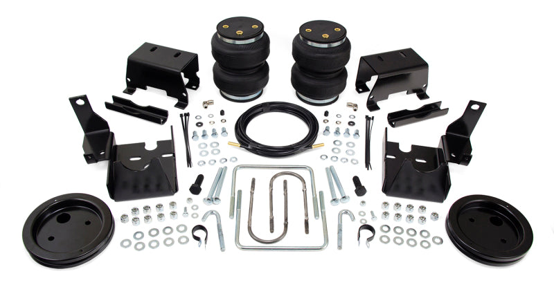 Air Lift Loadlifter 5000 Ultimate for 2016 Nissan Titan XD (2WD/4WD) - awdtuningtx