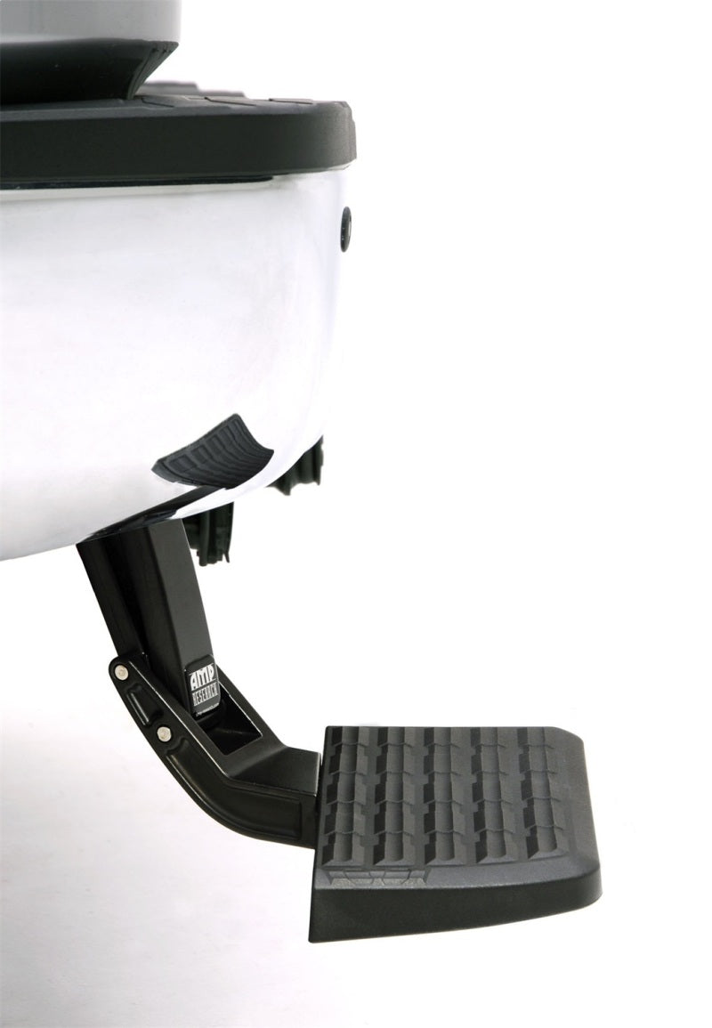 AMP Research 2022 Toyota Tundra BedStep - Black - awdtuningtx