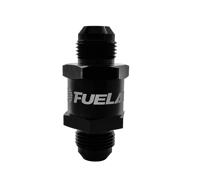 Fuelab 10AN High Flow One Way Check Valve - 350 GPH - awdtuningtx