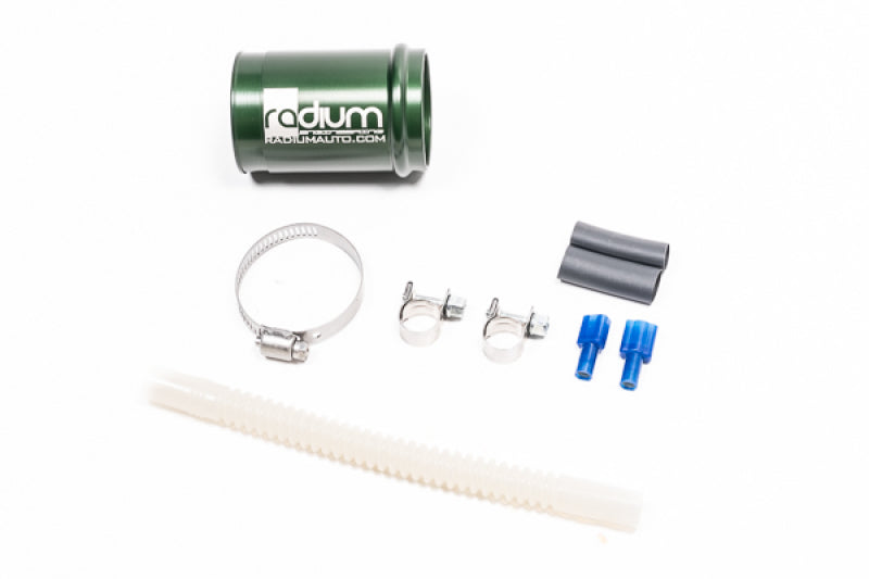 Radium Engineering 01-06 BMW E46 M3 Fuel Pump Install Kit - Pump Not Included - awdtuningtx