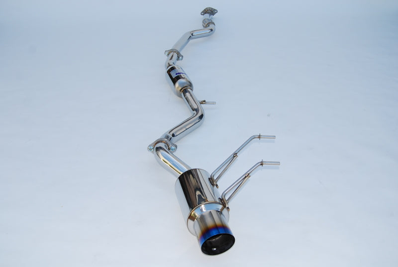 Invidia 15+ Mazda MX-5 GT Titanium Tip Cat-back Exhaust - awdtuningtx