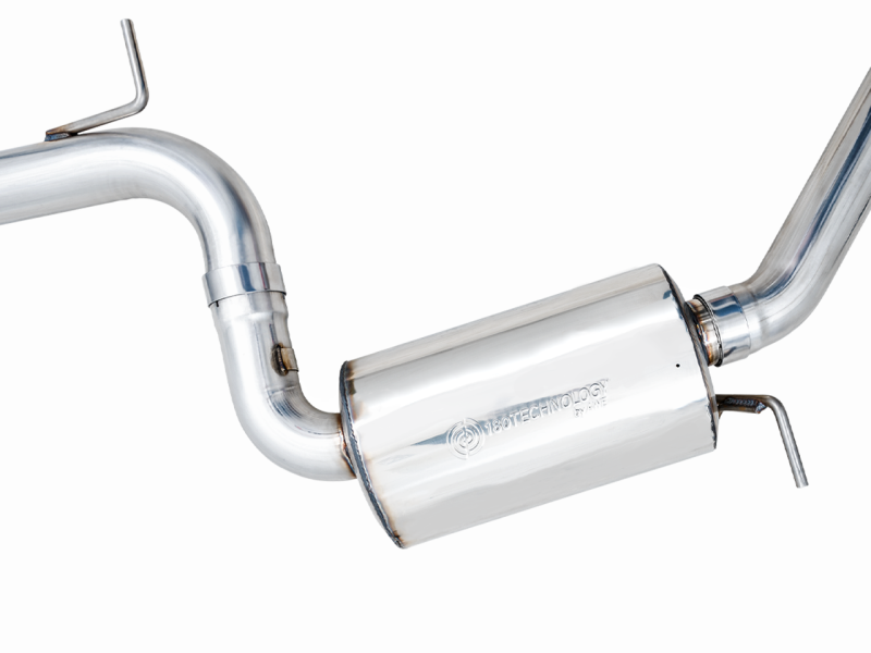 AWE 2022 VW GTI MK8 Touring Edition Exhaust - Chrome Silver Tips - awdtuningtx