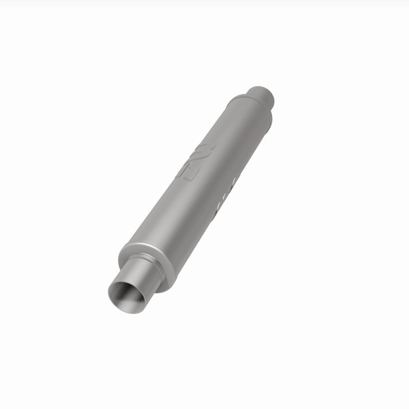 MagnaFlow Muffler Mag SS 22X4X4 2.5 C/C - awdtuningtx