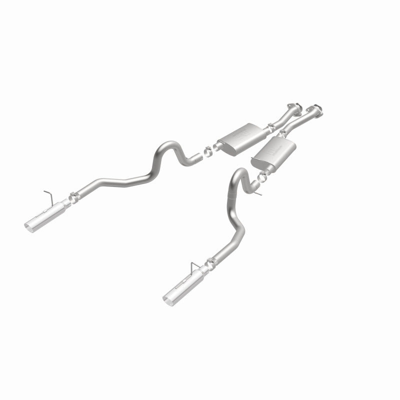 MagnaFlow Sys C/B 94-98 Ford Mustang Gt/Cobra 4.6L - awdtuningtx