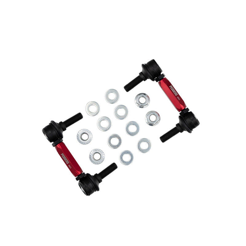 Pedders 15-22 S550 Mustang Adjustable Endlink Kit Rear - awdtuningtx