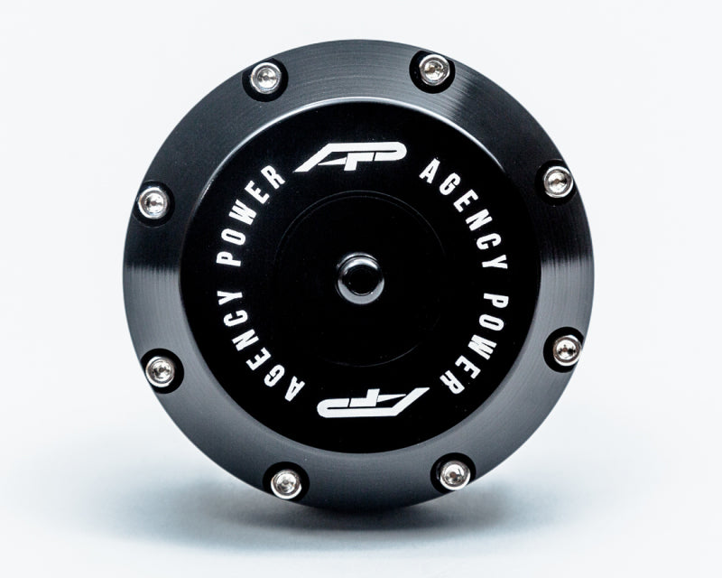 Agency Power Can-Am Maverick X3 Billet Wastegate Upgrade - awdtuningtx