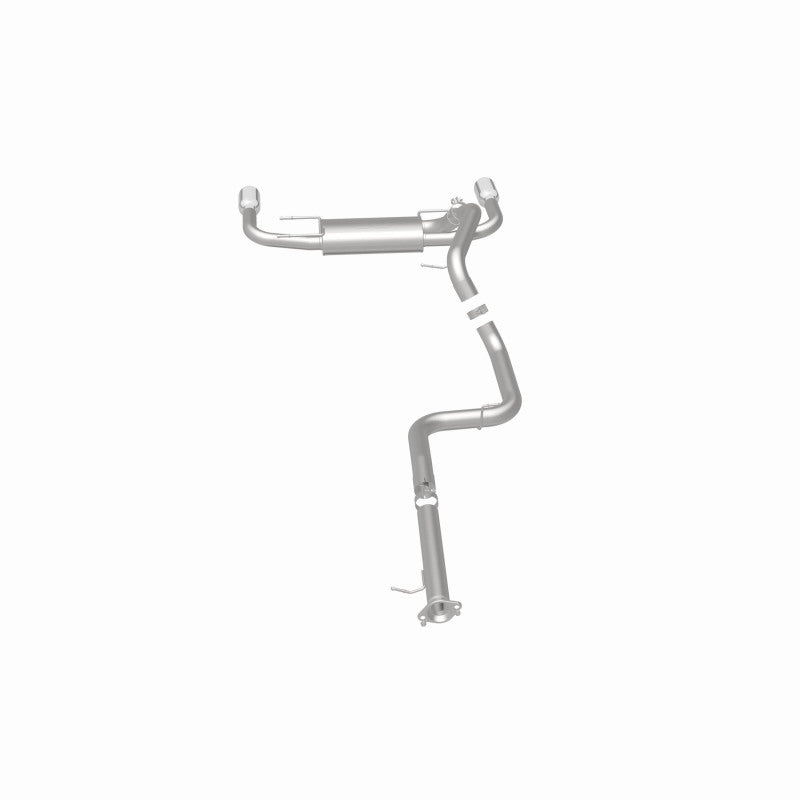 MagnaFlow SYS C/B 10-12 Mazdaspeed 3 2.3L Turbo - awdtuningtx
