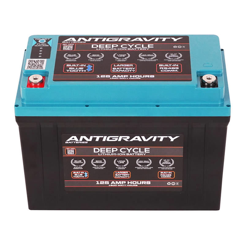 Antigravity DC-125 Lithium Deep Cycle Battery - awdtuningtx