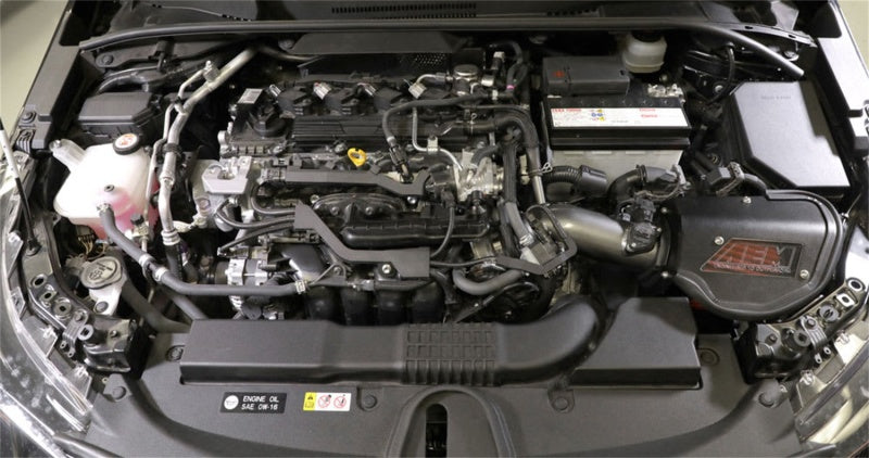AEM C.A.S. 19 Toyota Corolla Hatchback 2.0L F/I - awdtuningtx