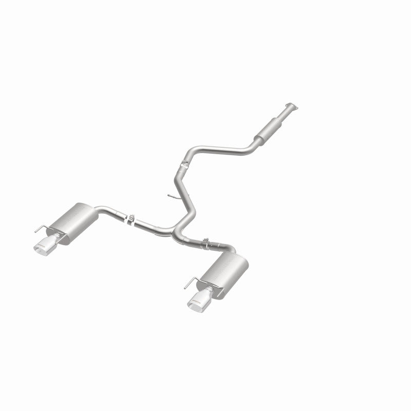 MagnaFlow 11 Buick Regal L4 (Excl. GS Model) Dual Split Rear Exit SS Cat-Back Performance Exhaust - awdtuningtx