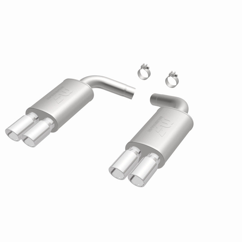 MagnaFlow Corvette C4 92-96 LT1 Axle Back Exhaust - awdtuningtx