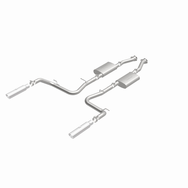 MagnaFlow Sys C/B 99-04 Ford Mustang Cobra 4.6L 32V - awdtuningtx