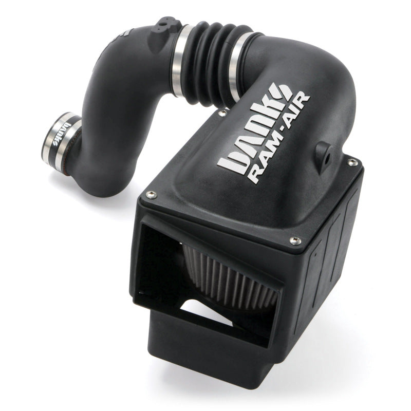 Banks Power 10-12 Dodge 6.7L Ram-Air Intake System - Dry Filter - awdtuningtx