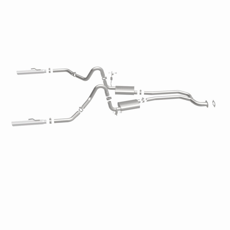 Magnaflow SYS C/B 83-88 Chevy Monte Carlo SS 5.0L - awdtuningtx
