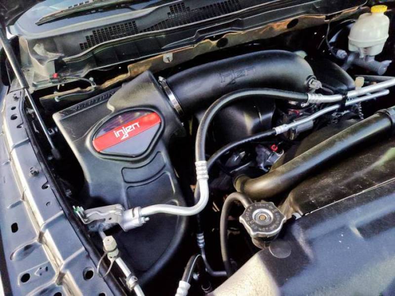 Injen 09-18 Dodge Ram 1500 V8-5.7L Evolution Intake (Oiled) - awdtuningtx