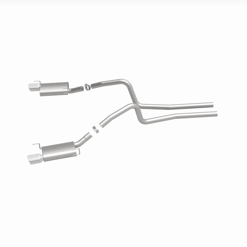 MagnaFlow Sys C/B 05-09 Ford Mustang GT 4.6L V8 - awdtuningtx