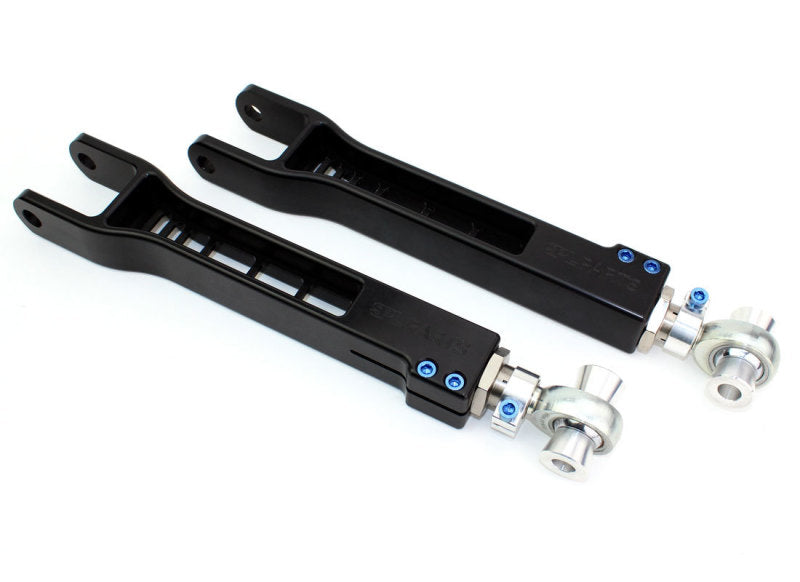 SPL Parts 2008+ Nissan GTR (R35) Rear Camber Links - awdtuningtx
