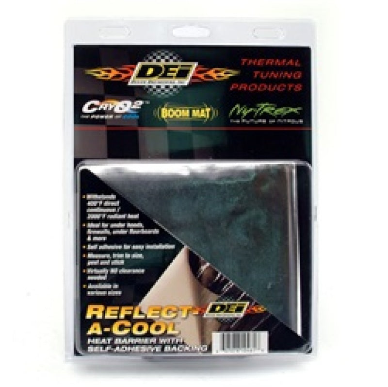 DEI Reflect-A-Cool 3ft x 4ft Sheet - awdtuningtx