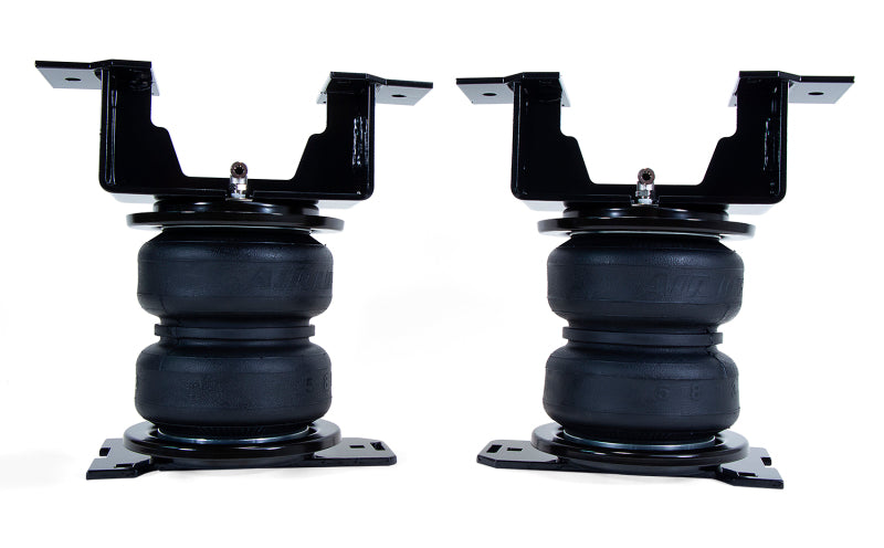Air Lift Loadlifter 5000 Ultimate for 2019 Chevrolet Silverado 1500 4WD (Trail Boss) - awdtuningtx