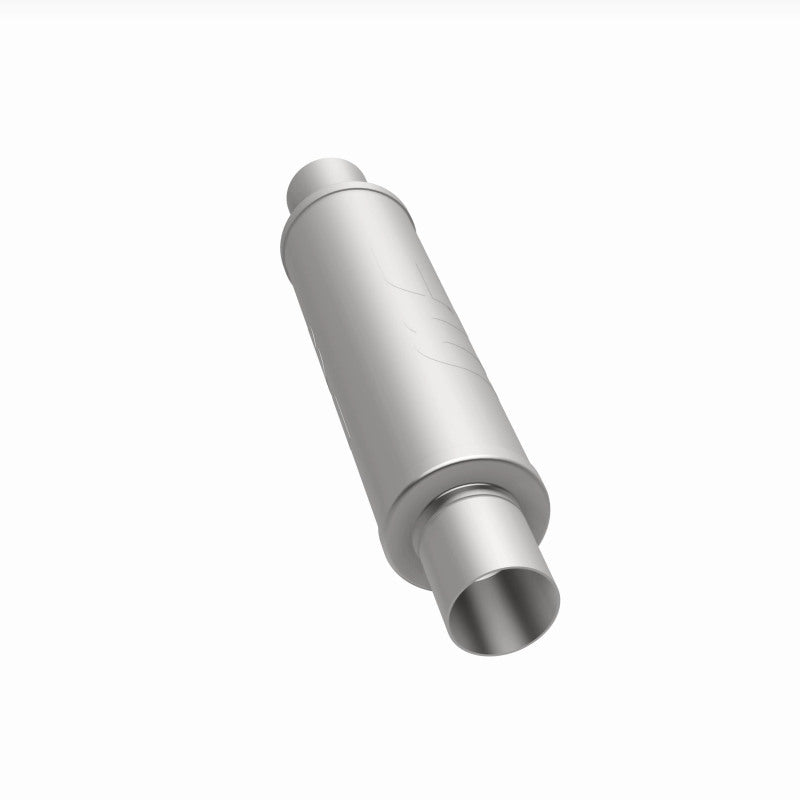 MagnaFlow Muffler Mag SS 14X4X4 2.5X2.5 - awdtuningtx