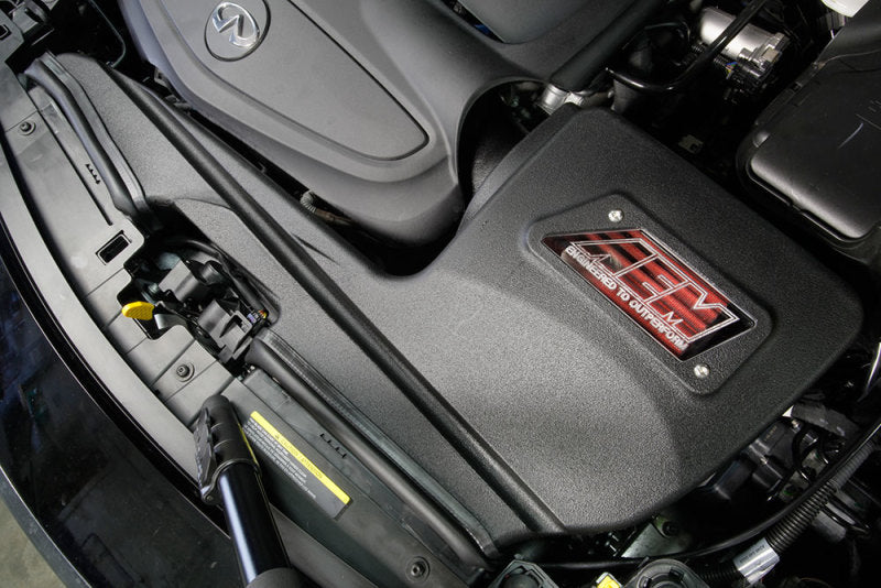 AEM 16-17 C.A.S.Infiniti QX30 L4-2.0L F/I Cold Air Intake - awdtuningtx