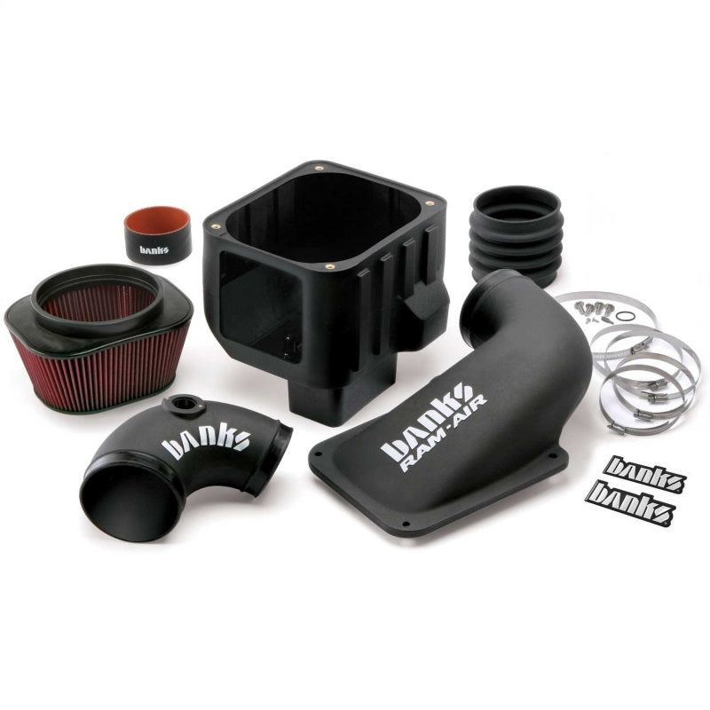 Banks Power 06-07 Chevy 6.6L LLY/LBZ Ram-Air Intake System - awdtuningtx