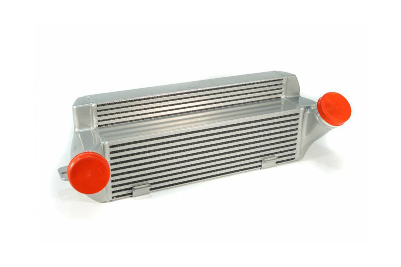 CSF 04-13 BMW 335i/xi (E90/E91/E92/E93) High Performance Stepped Core Bar/Plate Intercooler - Silver - awdtuningtx