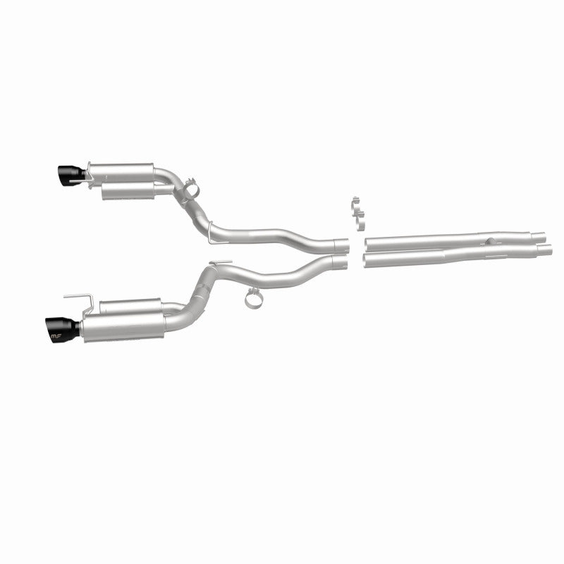 MagnaFlow 2024 Ford Mustang GT 5.0L Competition Series Cat-Back Performance Exhaust System - awdtuningtx