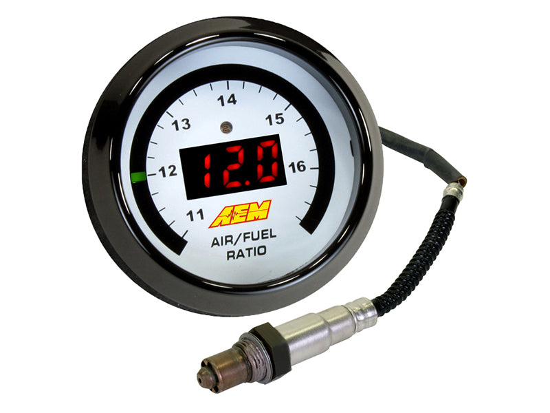 AEM Digital Wideband UEGO Gauge - awdtuningtx