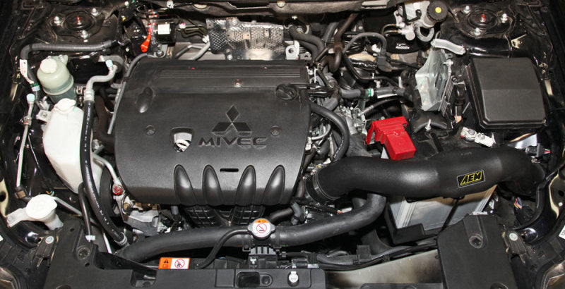 AEM 2015 Mitsubishi Lancer 2.0/2.4L - Cold Air Intake System - awdtuningtx