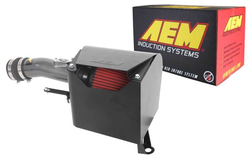 AEM C.A.S 17-19 Honda CR-V L4-1.5L F/I Cold Air Intake System - awdtuningtx