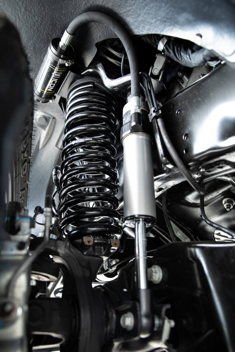ICON 23 Ford F250/350 Front 2.5in. Diesel Dual Rate Spring Kit - awdtuningtx