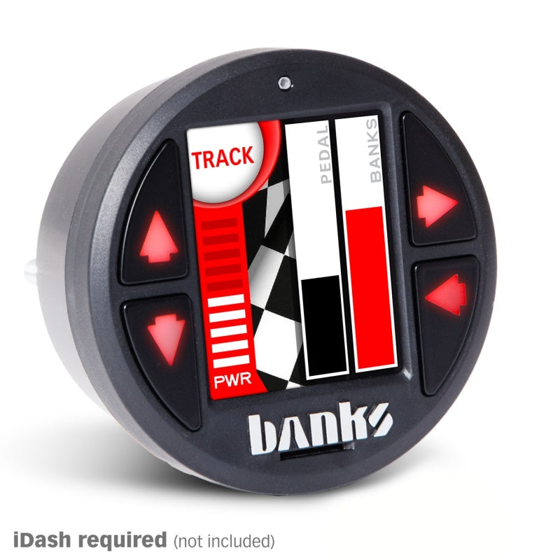 Banks Power Pedal Monster Kit (Stand-Alone) - Molex MX64 - 6 Way - Use w/iDash 1.8 - awdtuningtx