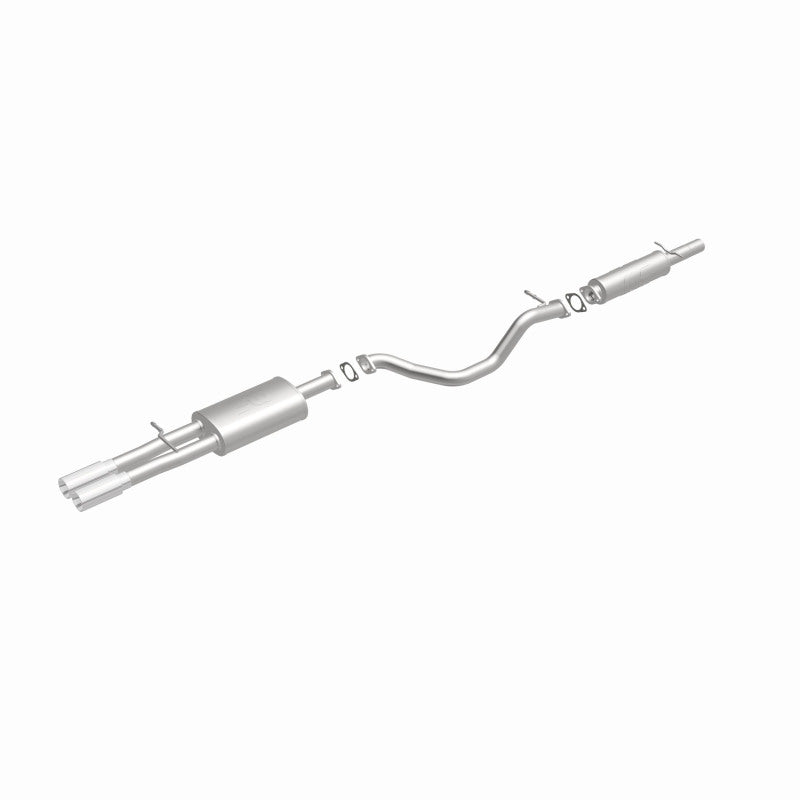 MagnaFlow Sys C/B 02 VW Jetta 1.8T - awdtuningtx