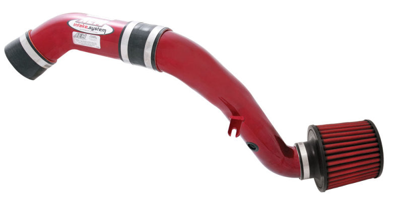 AEM 350z Red Cold Air Intake - awdtuningtx